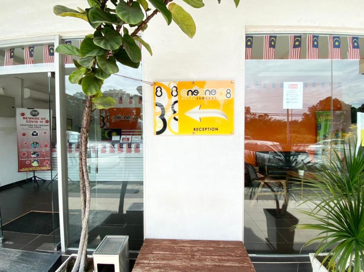 1108 Hotel Sungkai Exterior foto