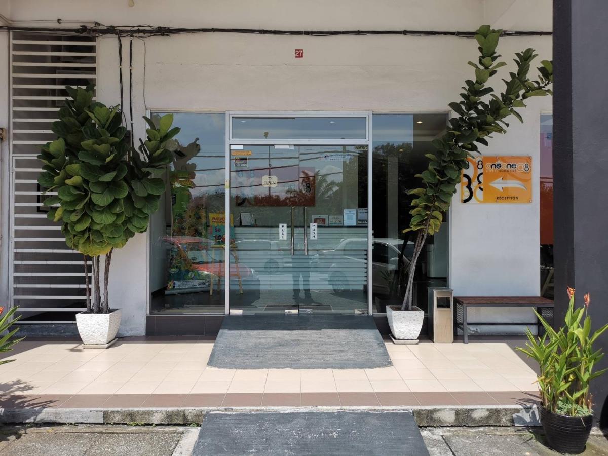 1108 Hotel Sungkai Exterior foto